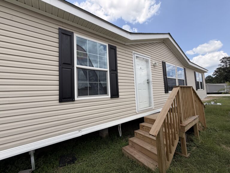 Vidor's home for manufactured homes.